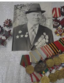 Щипачев Дмитрий Трофимович