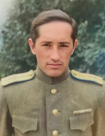 Переходов Илья Тимофеевич