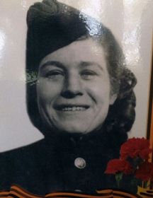 Берникова Анна Михайловна