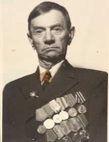 Шабашов Иван Фёдорович