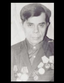 Зобнин Роман Никифорович