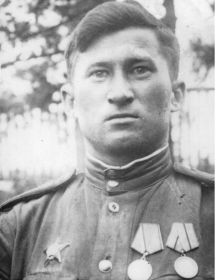 Герасимов Василий Сергеевич