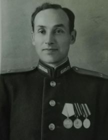 Иванов Михаил Антонович