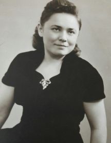 Титова (Бурова) Ольга Самуиловна