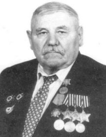 Шахрай Василий Семёнович