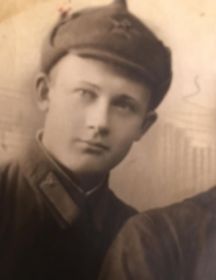 Коровкин Николай Алексеевич