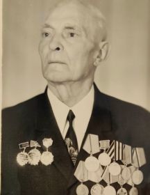 Родомакин Иван Тихонович
