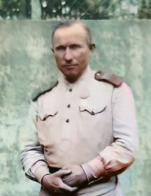 Синицын Дмитрий Иванович