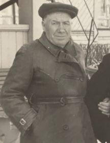 Артюшкин Егор Митрофанович