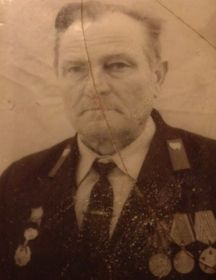 Лупехин Никита Гаврилович