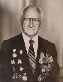 Поздняков Василий Иванович
