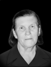 Батанова (Валикова) Нина Александровна