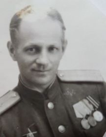 Крутиков Василий Николаевич