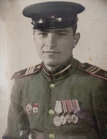 Воронин Василий Петрович