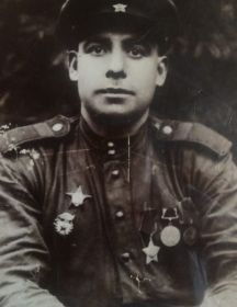 Коновалов Дмитрий Степанович