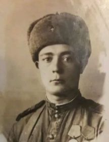 Барков Николай Дмитриевич