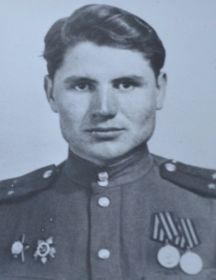 Елисеев Михаил Иванович