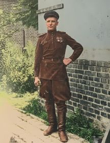 Краев Сергей Ефимович