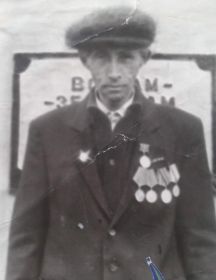 Пономарев Жафяр Хакимович