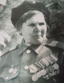 Сутырина (Рогожкина) Раиса Павловна