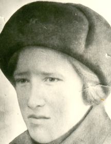 Потехина (Степанова) Зинаида Дмитриевна