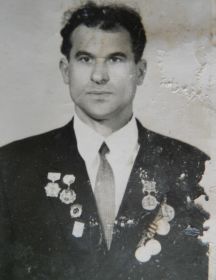 Орехов Иван Александрович