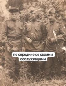 Тараканов Николай Павлович