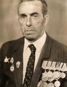 Магомедов Магомед Омарович