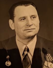 Кусагин Юрий Федорович