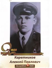 Каретников Алексей Павлович
