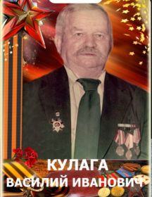 Кулага Василий Иванович