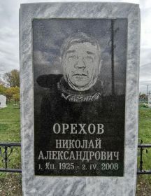 Орехов Николай Александрович