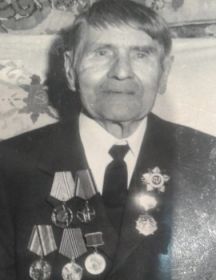 Фоменко Егор Иванович