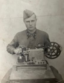 Голубев Николай Иванович