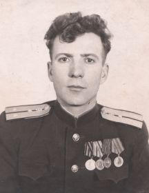 Андреев Пётр Александрович