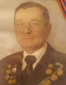 Макеев Иван Данилович
