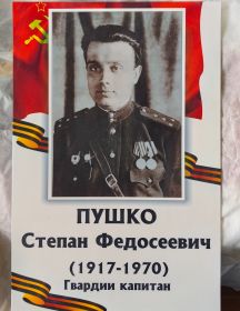 Пушко Степан Федосеевич
