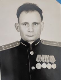 Романцев Иван Васильевич