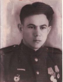 Кириллов Александр Григорьевич