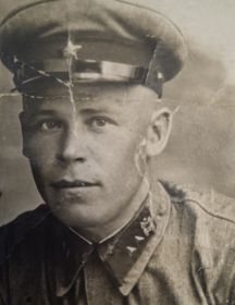 Балев Егор Петрович