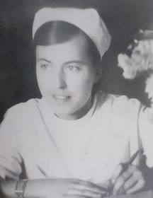 Шоршорова (Ветреникова) Людмила Кириловна