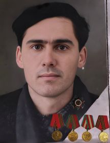 Пищиков Юрий Николаевич