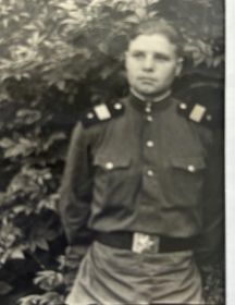 Савин Николай Никифорович