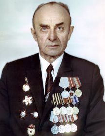 Пантелеев Василий Иванович