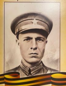 Клычев Павел Меркулович