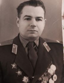 Алдырев Николай Арсентьевич