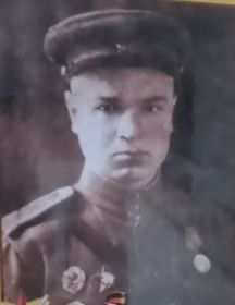 Ленцов Михайл Антонович