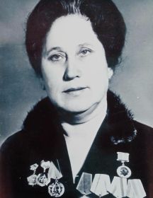 Байкова Галия Газизовна