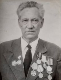 Ушаев Николай Петрович