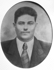 Митин Дмитрий Захарович